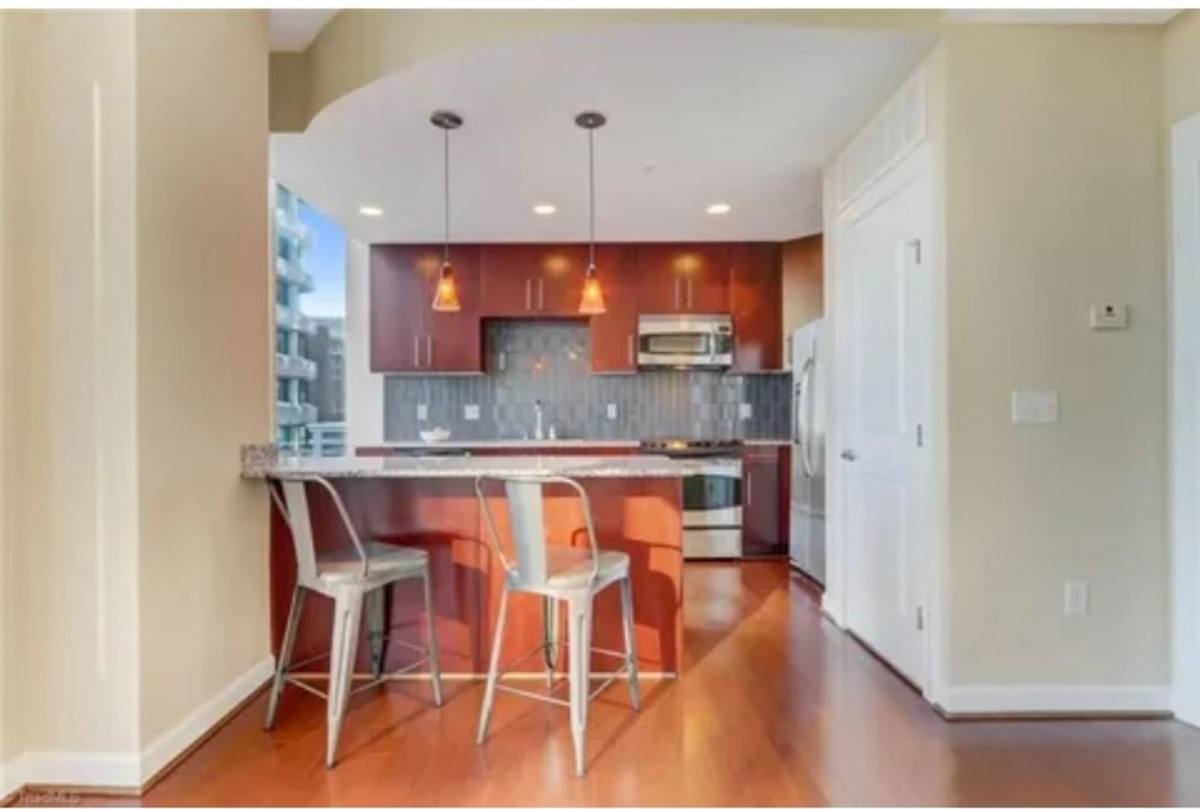 Condo for rent at 201 N Elm St #508, Greensboro, NC 27401