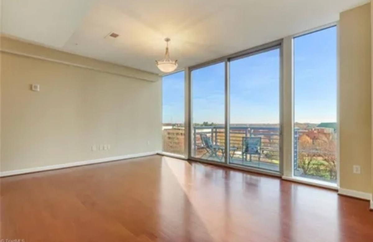 Condo for rent at 201 N Elm St #508, Greensboro, NC 27401