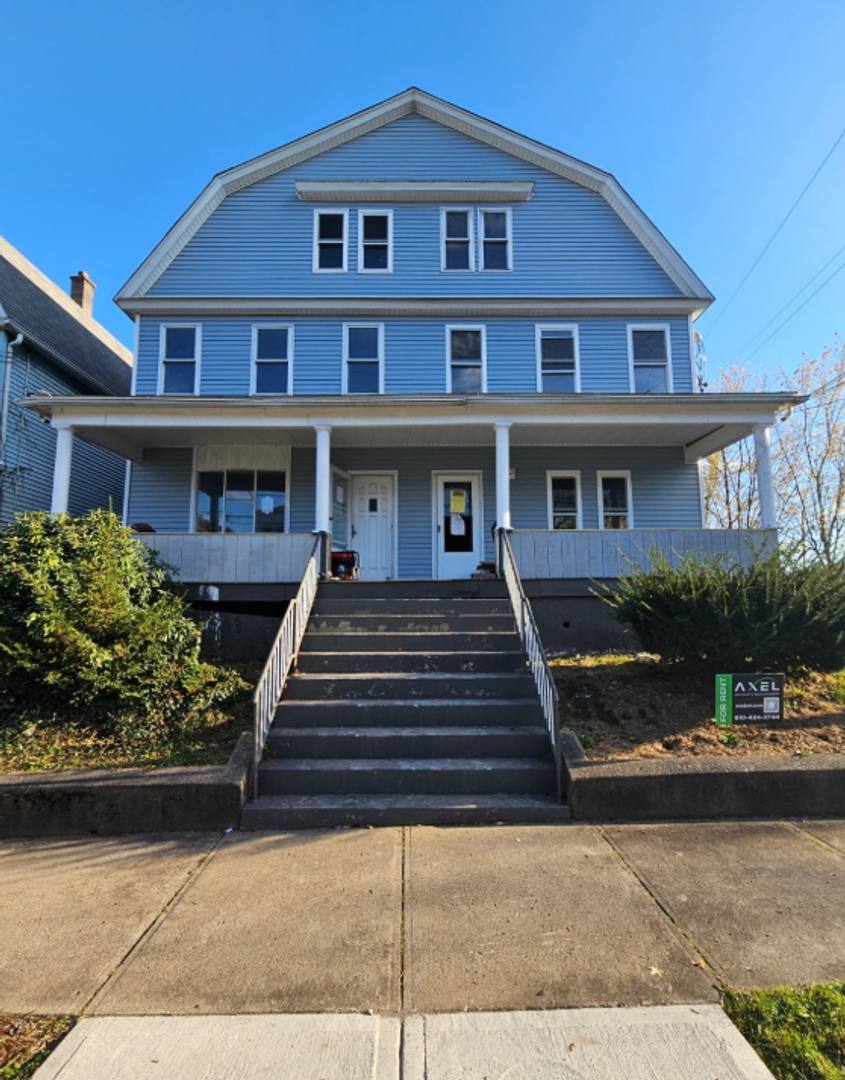 Apartment for rent at 273 New Hancock St, Wilkes Barre, PA 18702