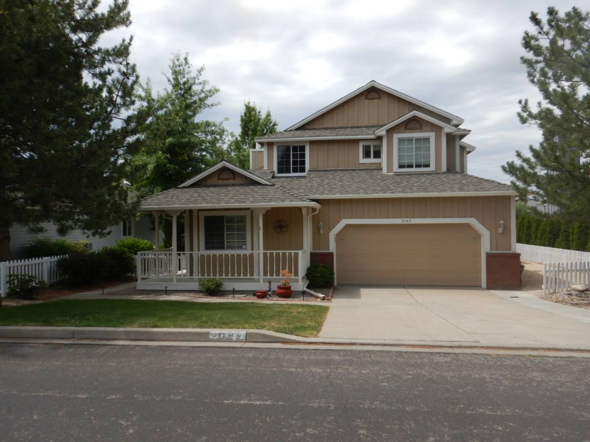 House for rent at 3745 Brighton Way, Reno, NV 89509