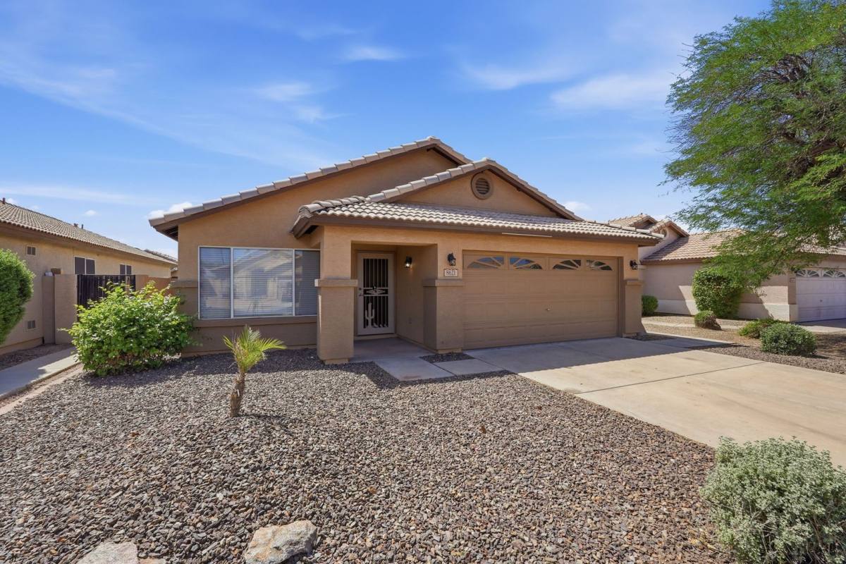 House for rent at 8621 W Shaw Butte, Peoria, AZ 85345