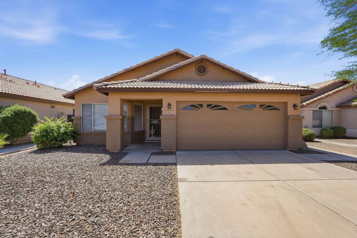 House for rent at 8621 W Shaw Butte, Peoria, AZ 85345