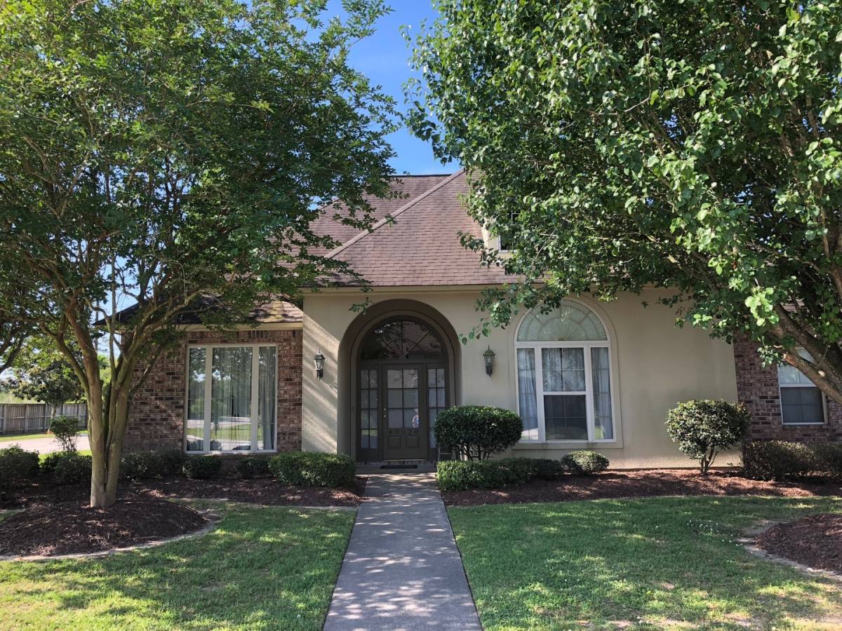 House for rent at 40020 Gadwall Court, Gonzales, LA 70737