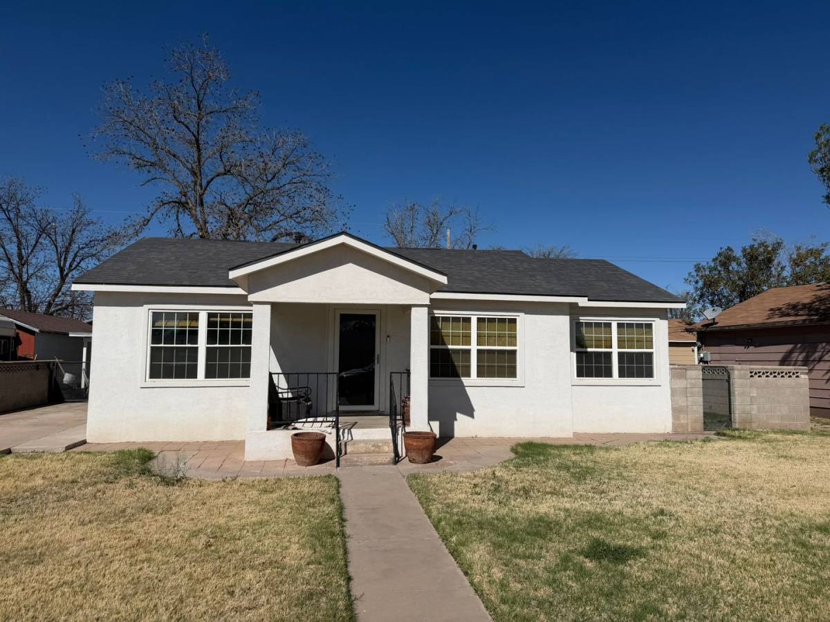 House for rent at 809 N Pate, Carlsbad, NM 88220