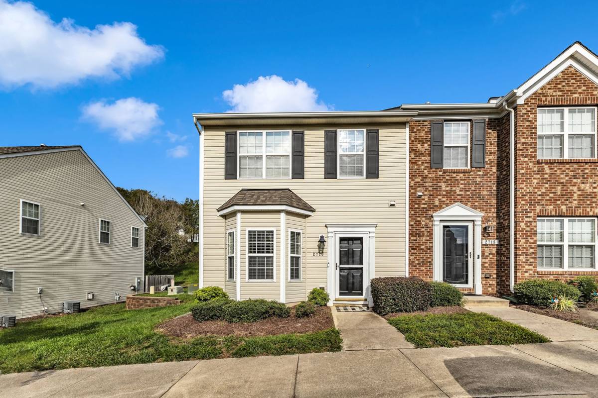 Townhouse for rent at 2720 Gross Ave, Wake Forest, NC 27587
