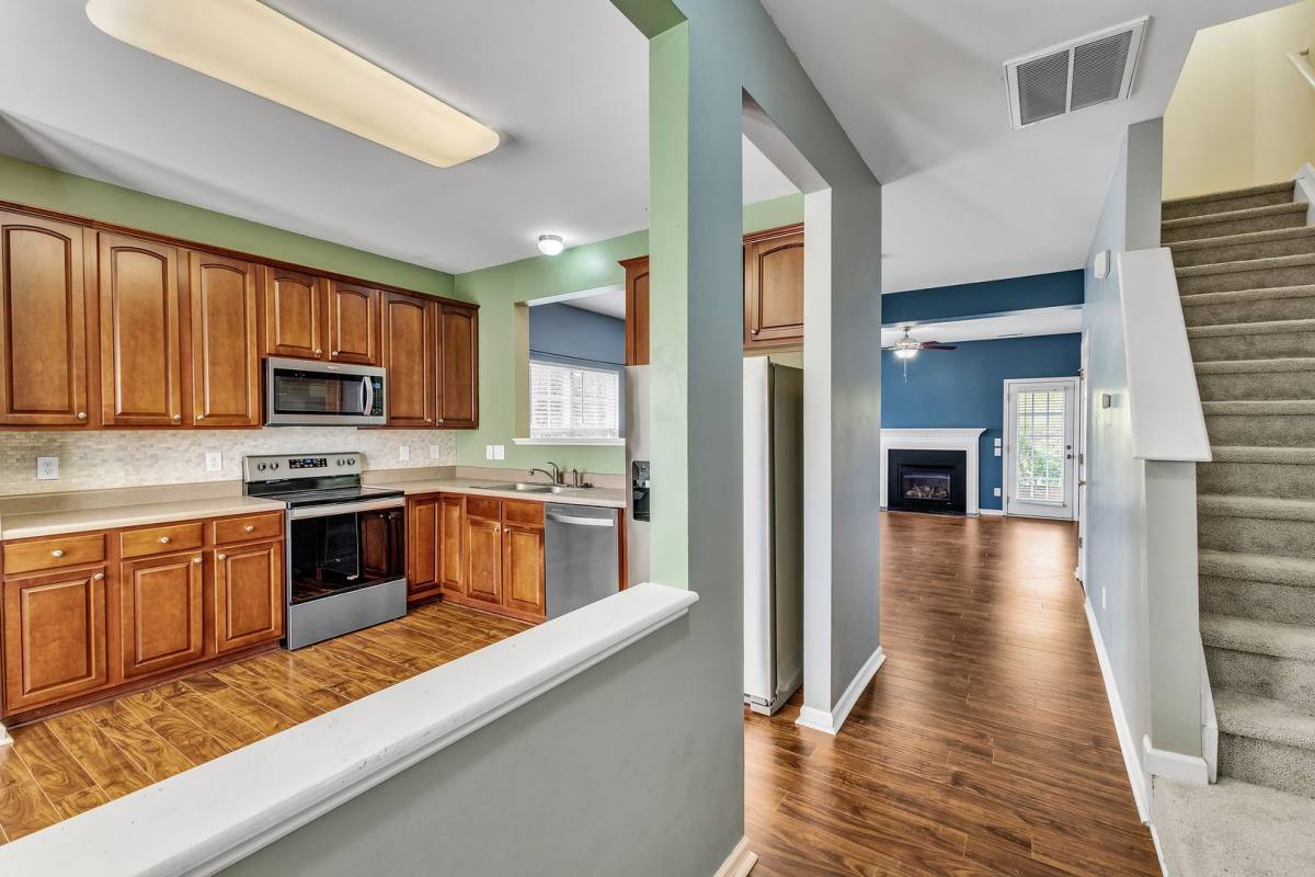 Townhouse for rent at 2720 Gross Ave, Wake Forest, NC 27587