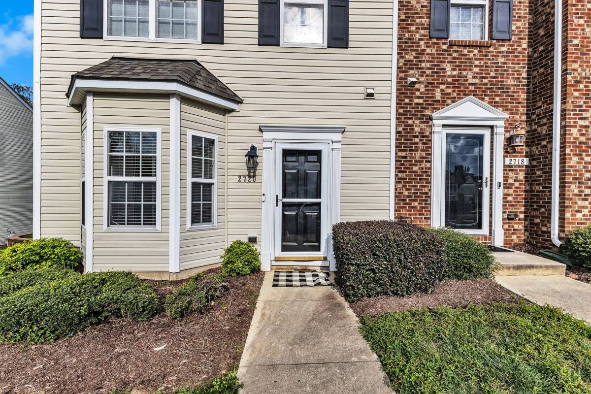 Townhouse for rent at 2720 Gross Ave, Wake Forest, NC 27587
