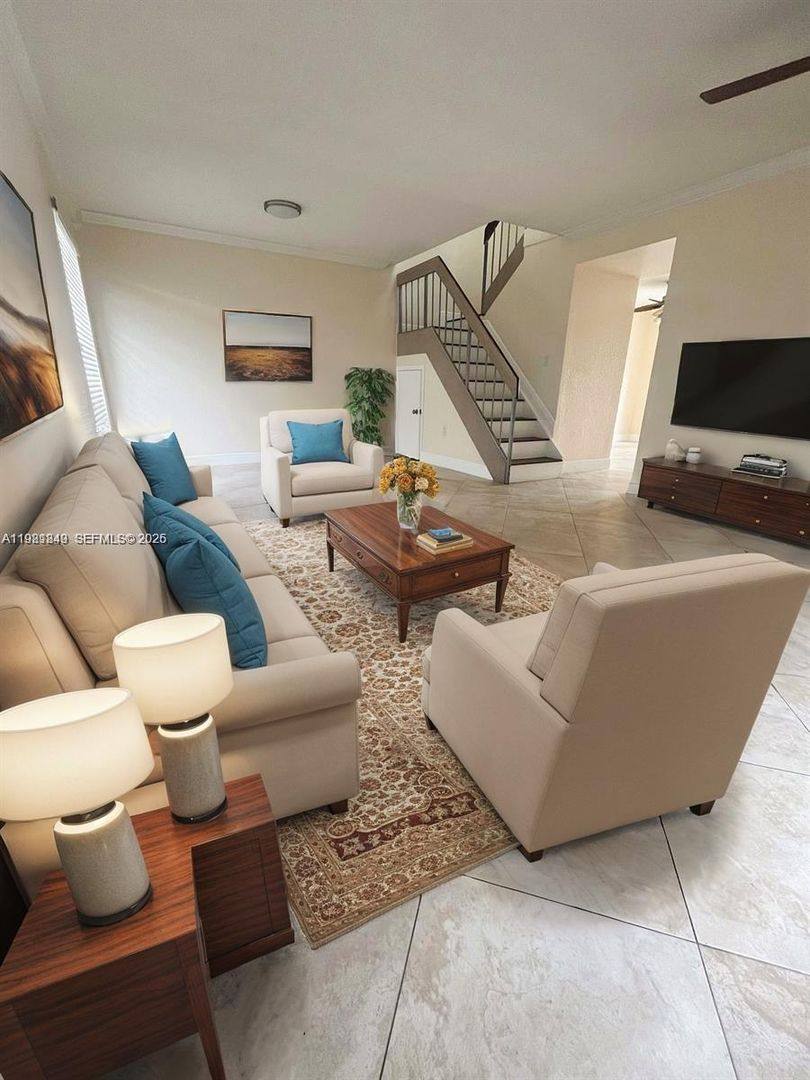 Townhouse for rent at 5249 W 24th Court, Hialeah, FL 33016