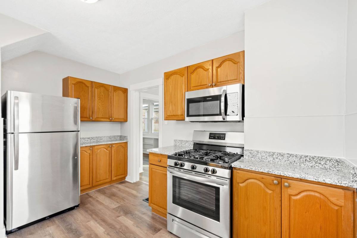 House for rent at 1627 Merchant St, Ambridge, PA 15003