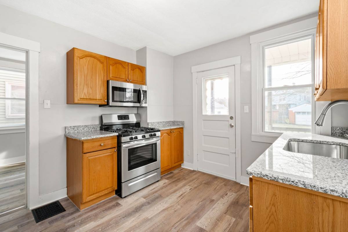 House for rent at 1627 Merchant St, Ambridge, PA 15003