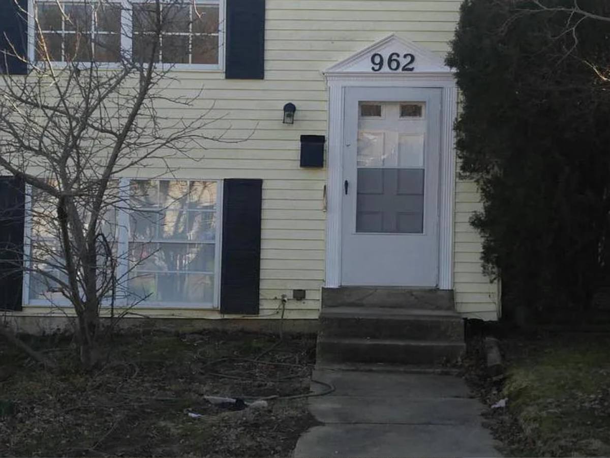 Townhouse for rent at 962 Topview Dr, Edgewood, MD 21040