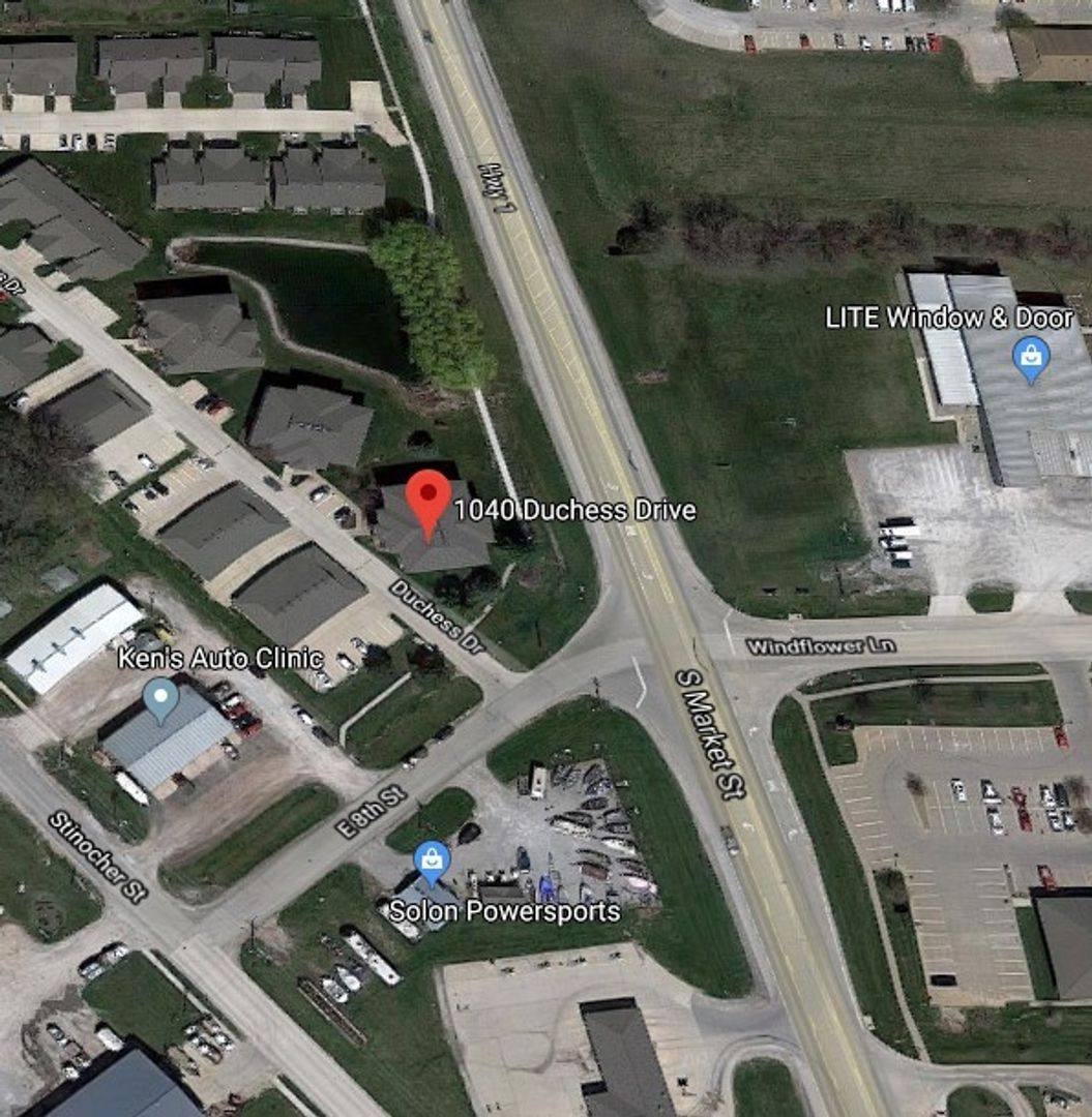 Apartment for rent at 1040 Duchess Dr, Solon, IA 52333