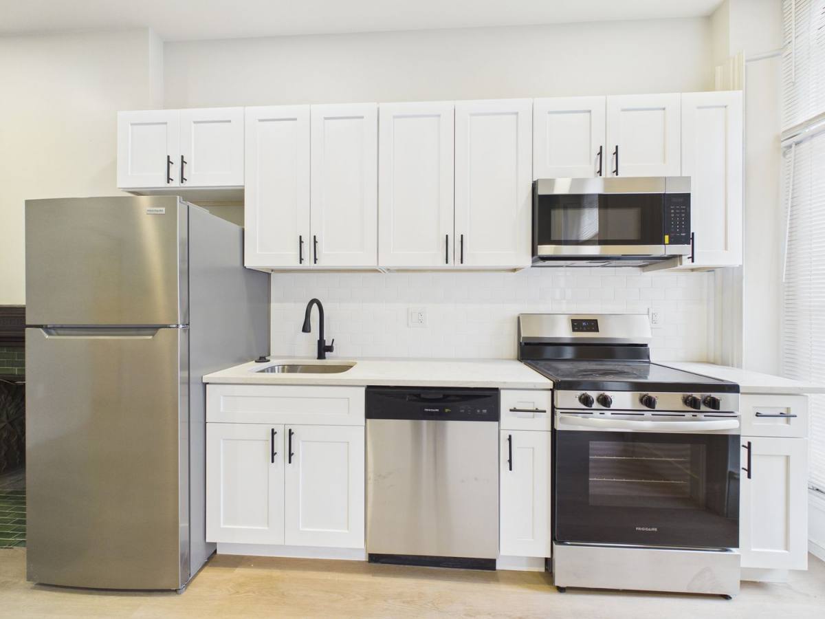 Apartment for rent at 2018 Spring Garden St, Philadelphia, PA 19130