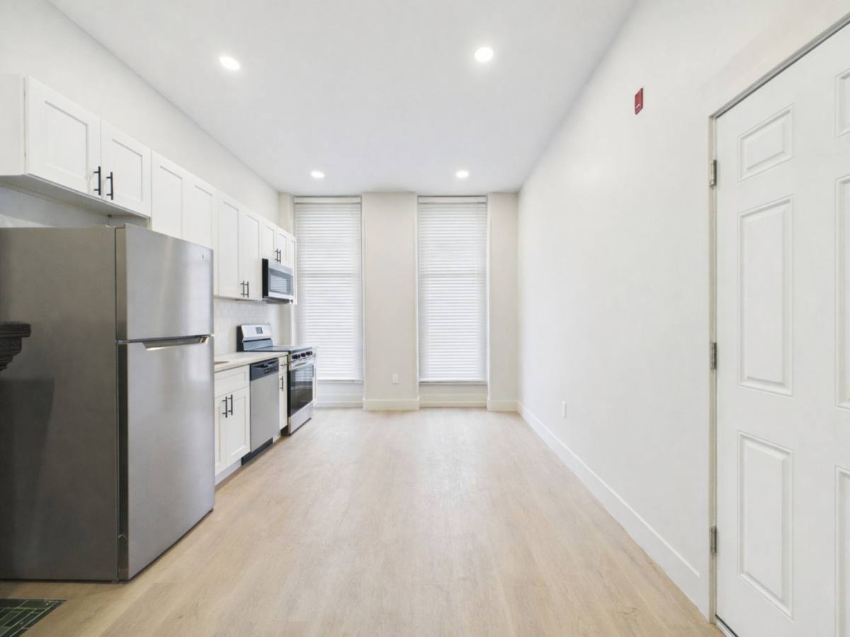Apartment for rent at 2018 Spring Garden St, Philadelphia, PA 19130