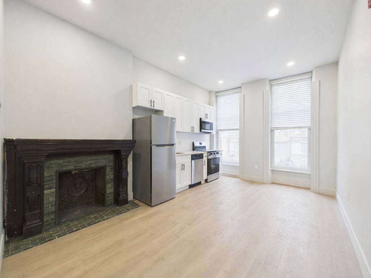 Apartment for rent at 2018 Spring Garden St, Philadelphia, PA 19130