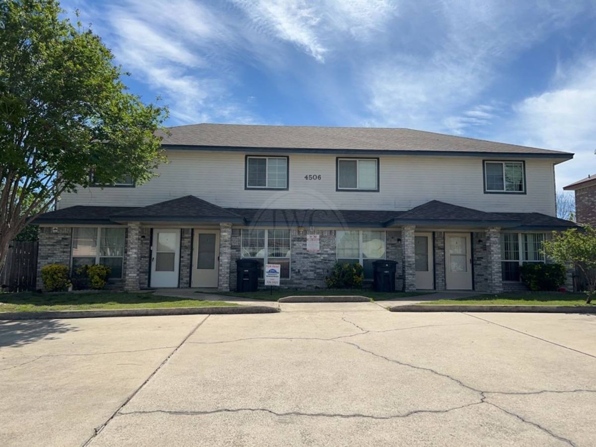 Apartment for rent at 4506 Mattie Dr, Killeen, TX 76549