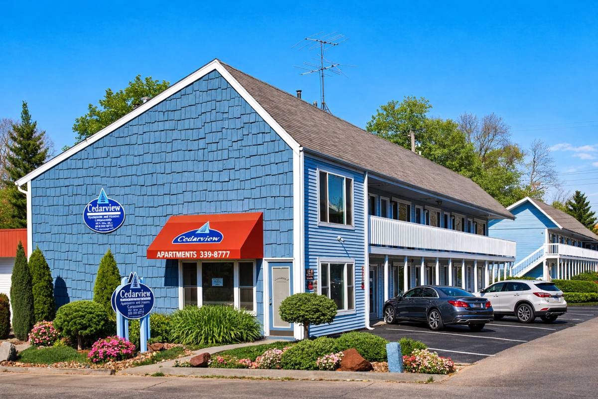 Apartment for rent at 509 E 10th St, Bloomington, IN 47408