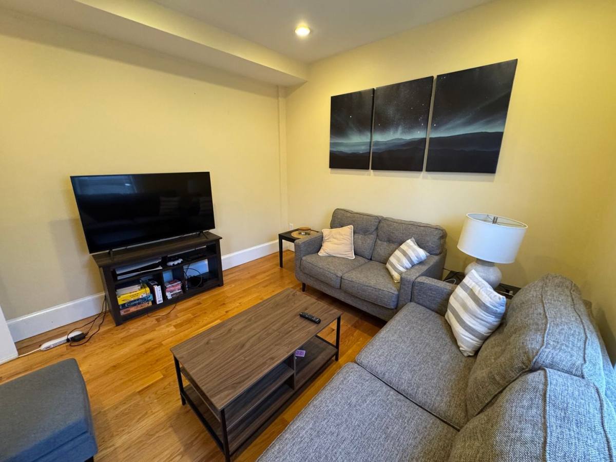 House for rent at 208 Holland St #A, Somerville, MA 02144