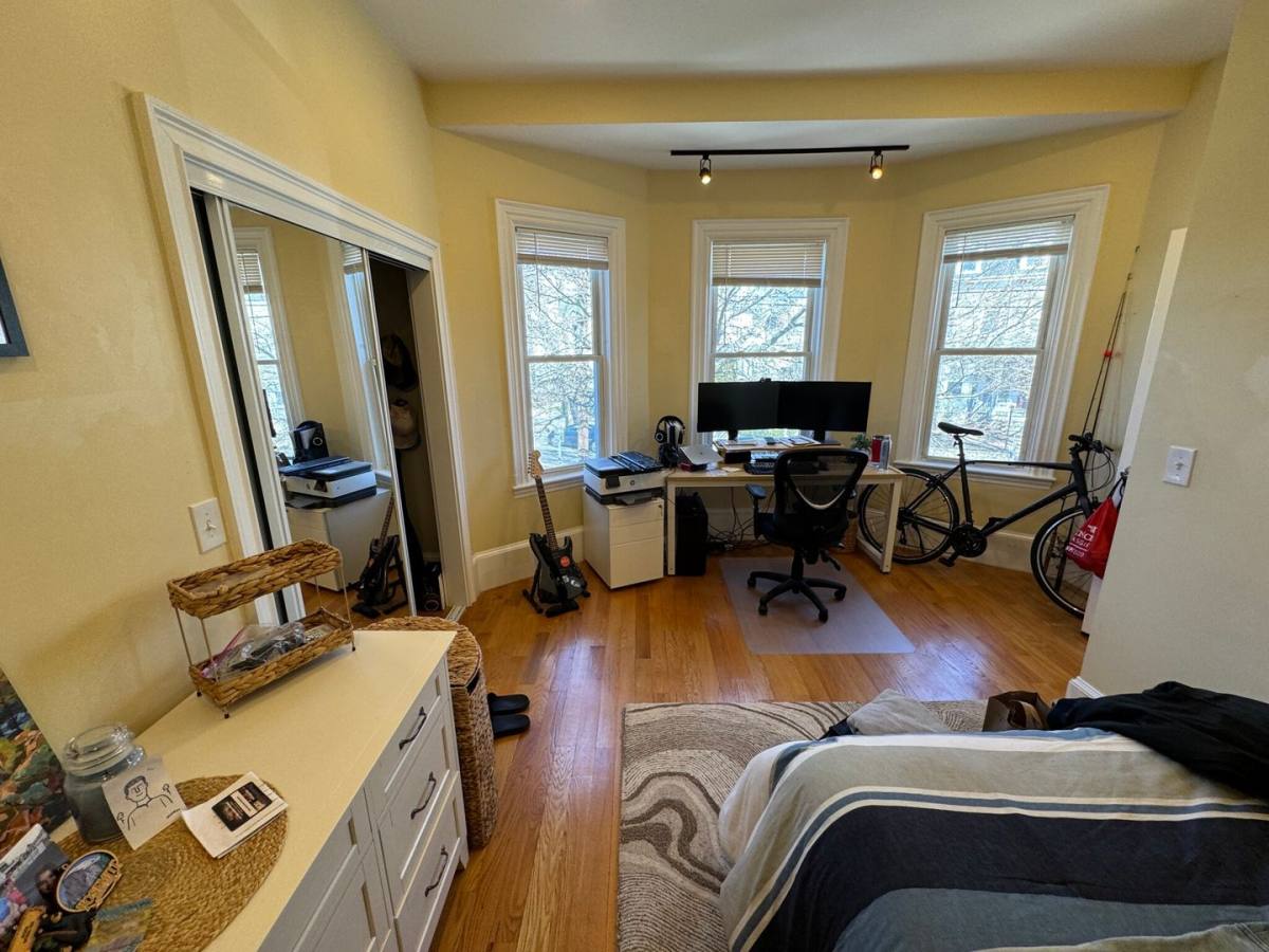House for rent at 208 Holland St #A, Somerville, MA 02144
