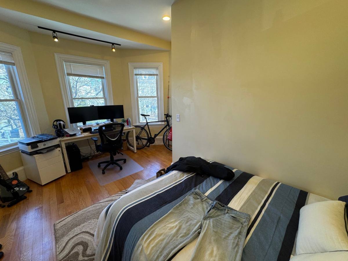 House for rent at 208 Holland St #A, Somerville, MA 02144