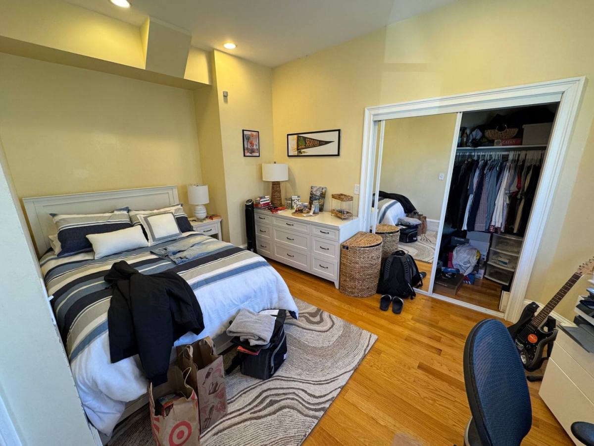 House for rent at 208 Holland St #A, Somerville, MA 02144