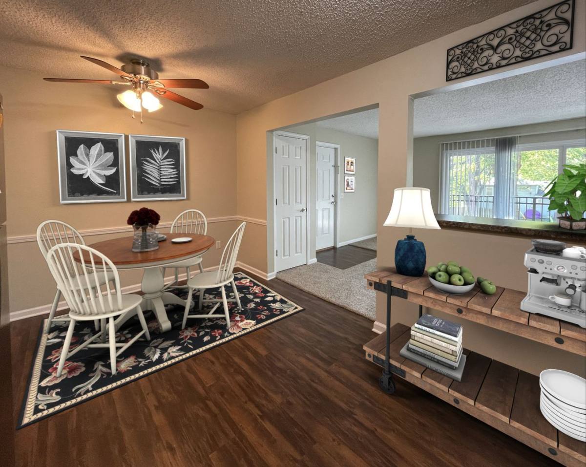 Apartment for rent at 5708 Outlook, Mission, KS 66202
