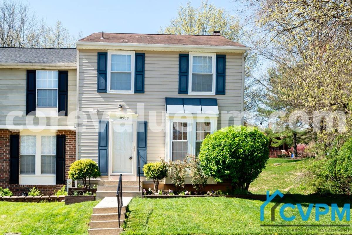 Townhouse for rent at 10909 Olde Woods Way, Columbia, MD 21044