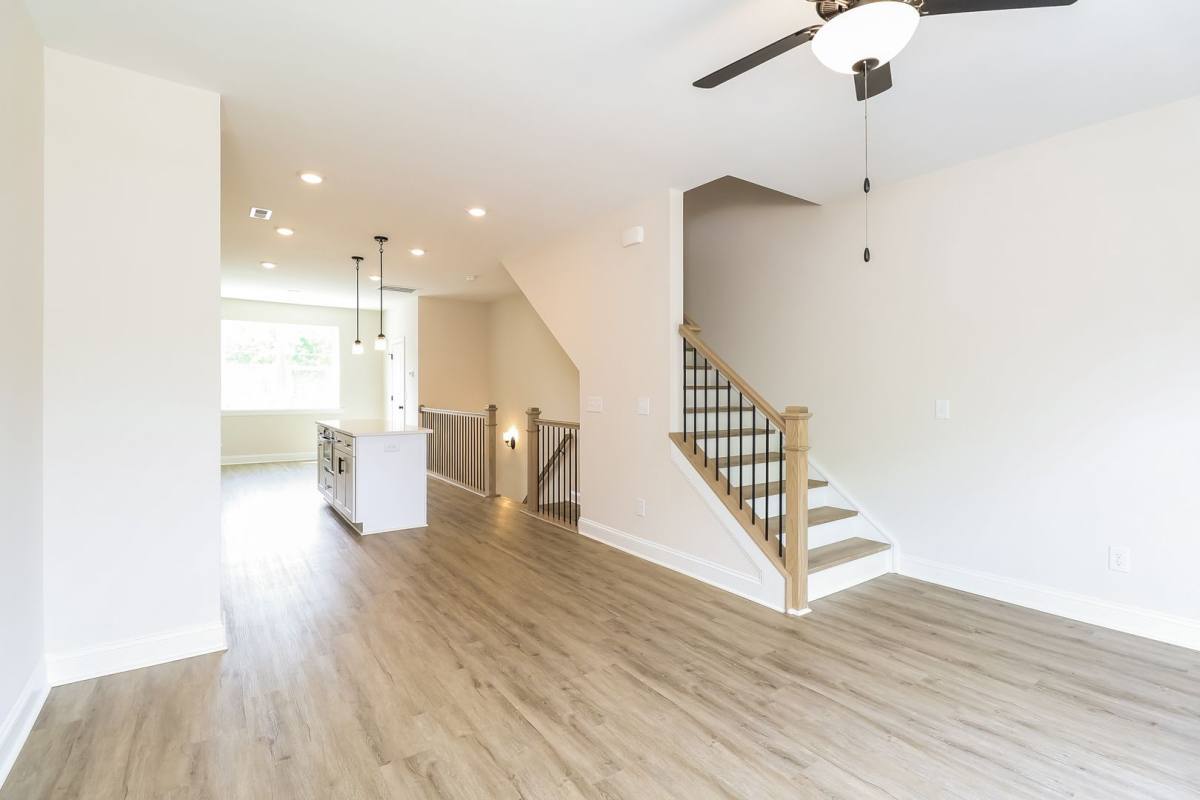 Townhouse for rent at 542 Beatties Ford Rd, Charlotte, NC 28216