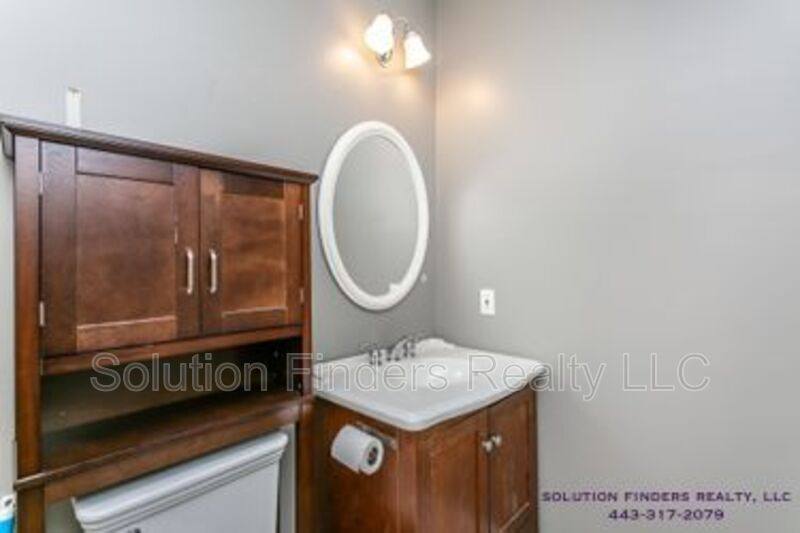 Townhouse for rent at 3403 Hudson St, Baltimore, MD 21224