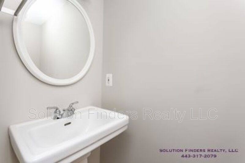 Townhouse for rent at 3403 Hudson St, Baltimore, MD 21224