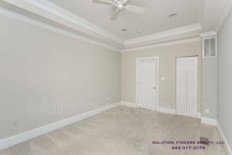 Townhouse for rent at 3403 Hudson St, Baltimore, MD 21224