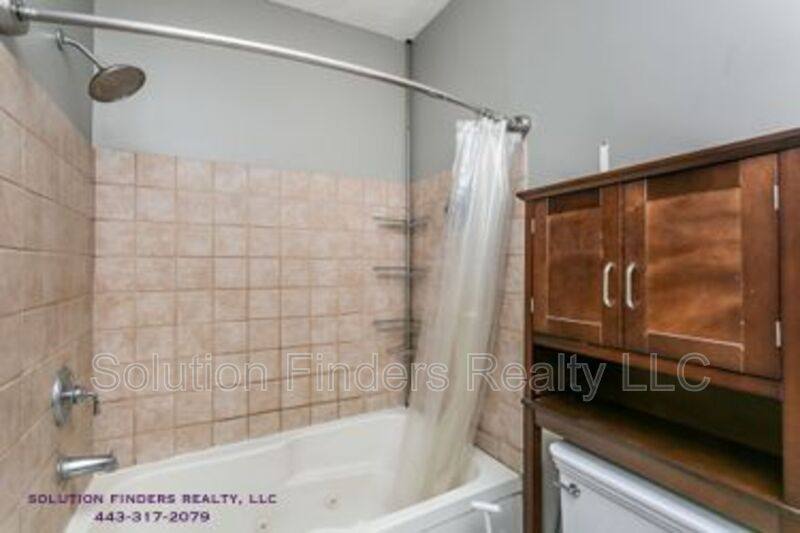 Townhouse for rent at 3403 Hudson St, Baltimore, MD 21224