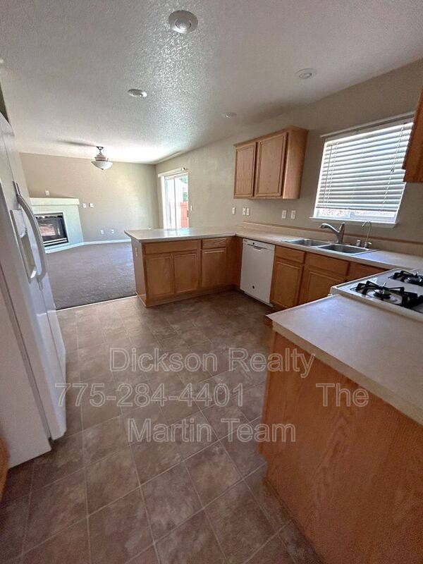 House for rent at 17910 Drift Creek Court, Reno, NV 89508