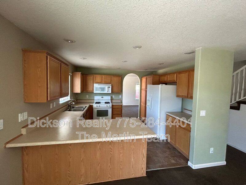 House for rent at 17910 Drift Creek Court, Reno, NV 89508