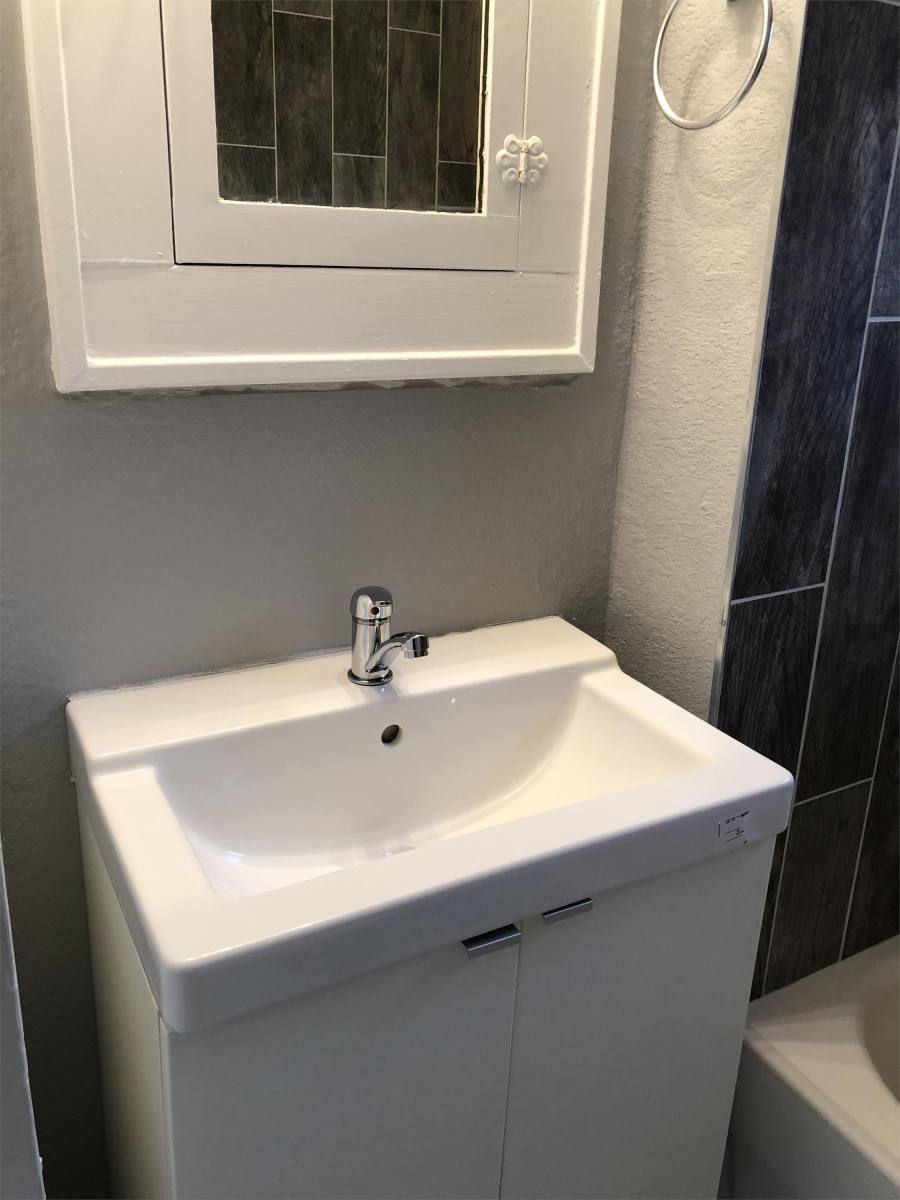 Apartment for rent at 1312 8th St #1, Greeley, CO 80631