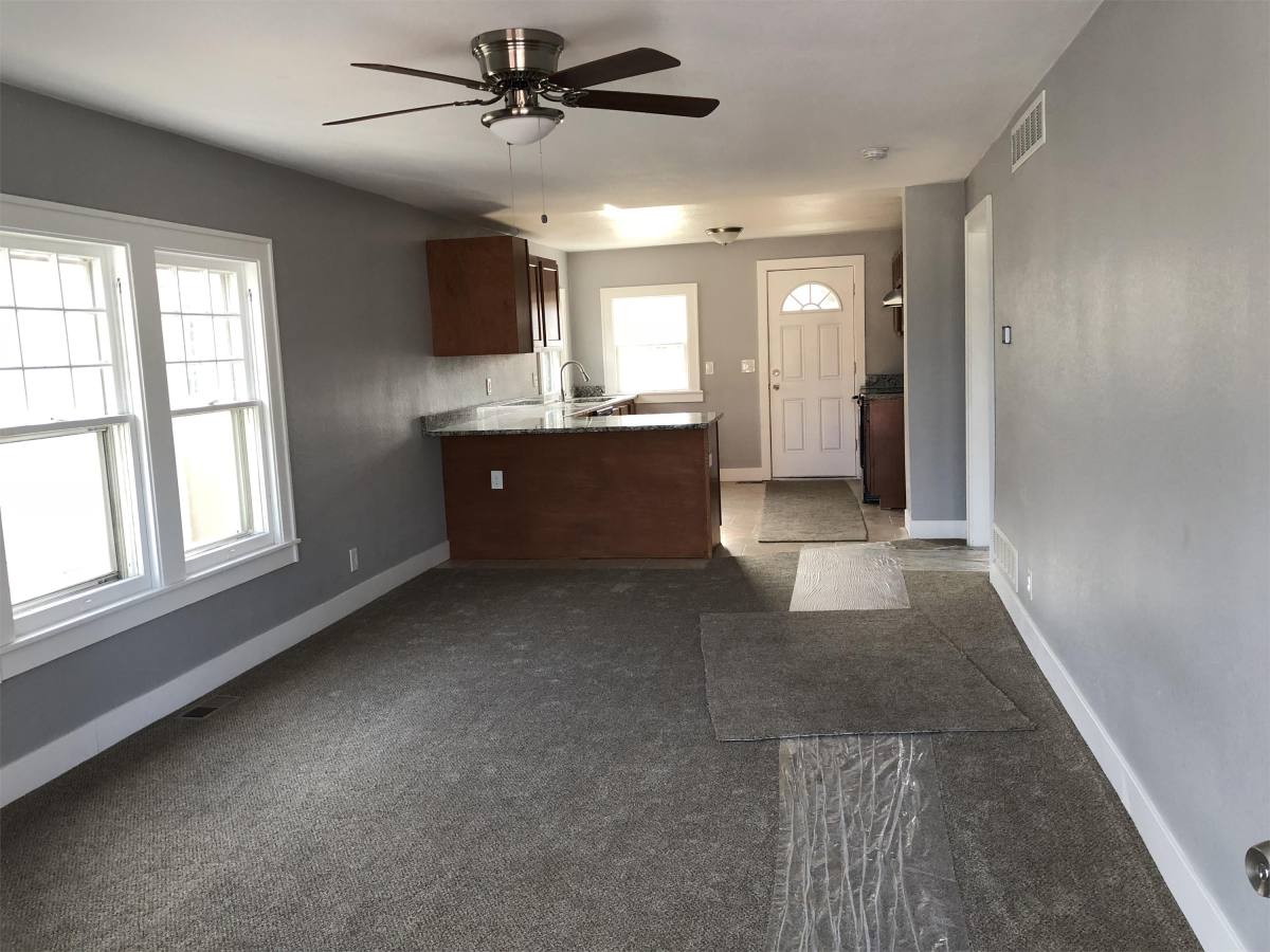 Apartment for rent at 1312 8th St #1, Greeley, CO 80631