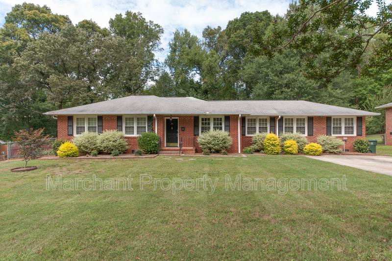 House for rent at 36 Primrose Lane, Greenville, SC 29607