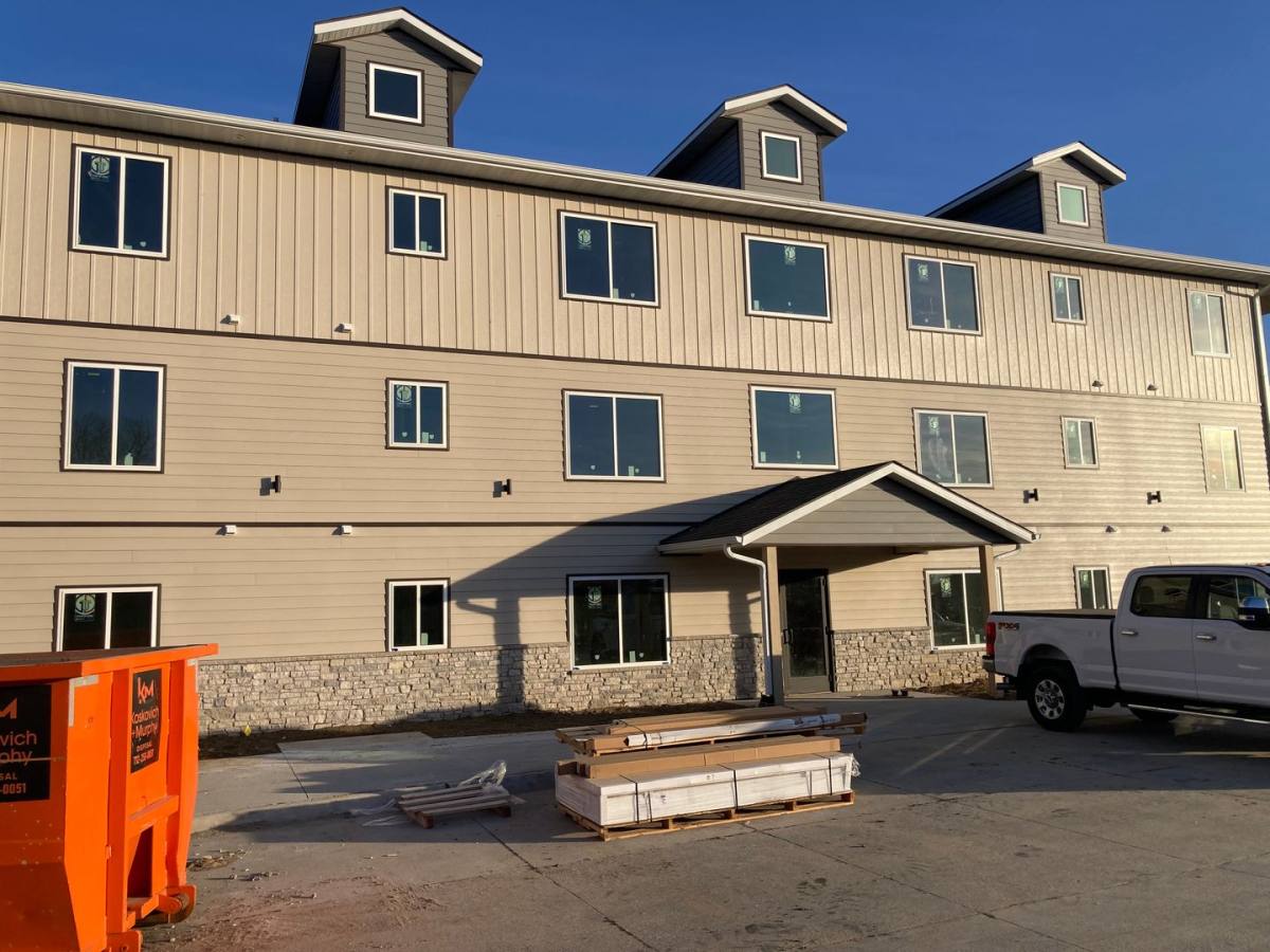 Condo for rent at 2606 Apache Court, Sioux City, IA 51104