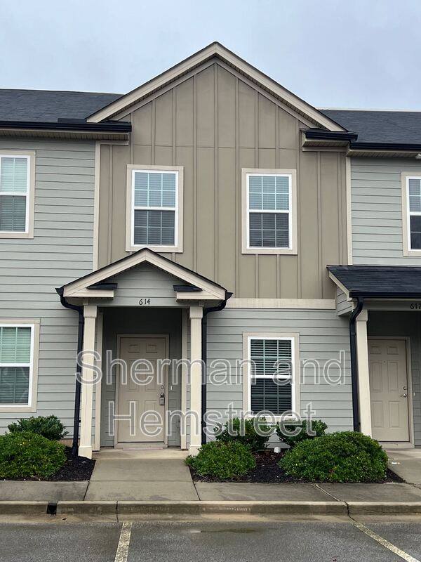 Townhouse for rent at 614 Dobhill Lane, Grovetown, GA 30813