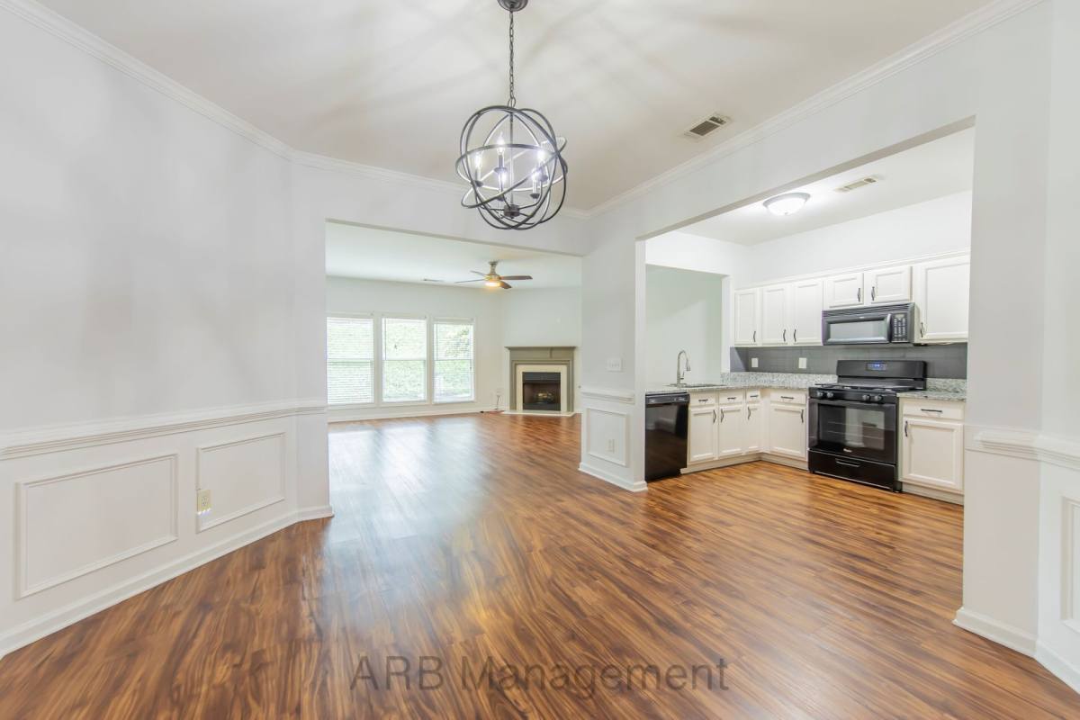 Townhouse for rent at 4922 Sherwood Way, Cumming, GA 30040