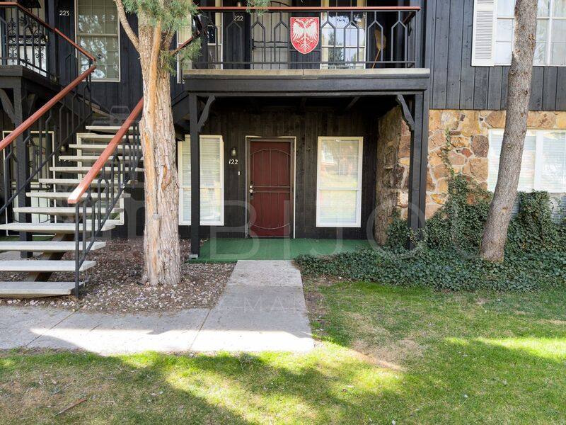 Condo for rent at 2902 Airport Rd #122, Colorado Springs, CO 80910