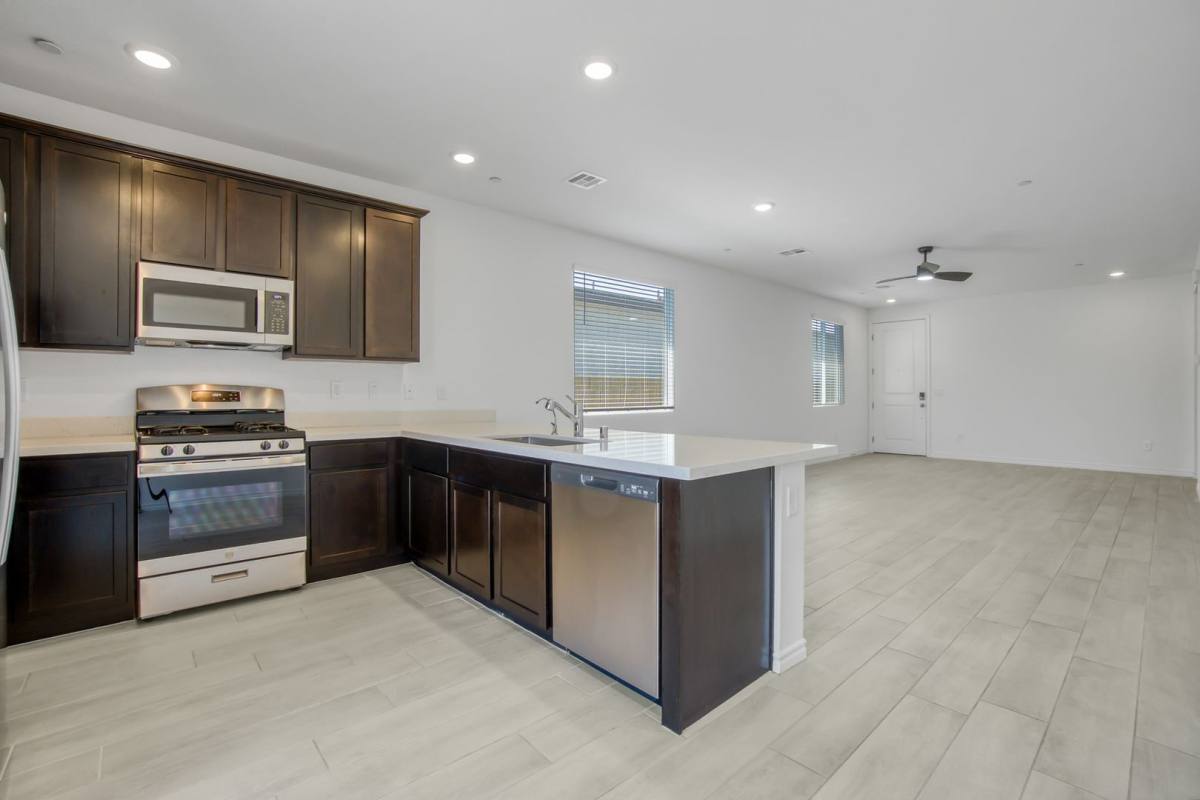 House for rent at 9770 Redwood Cascade St, Las Vegas, NV 89143