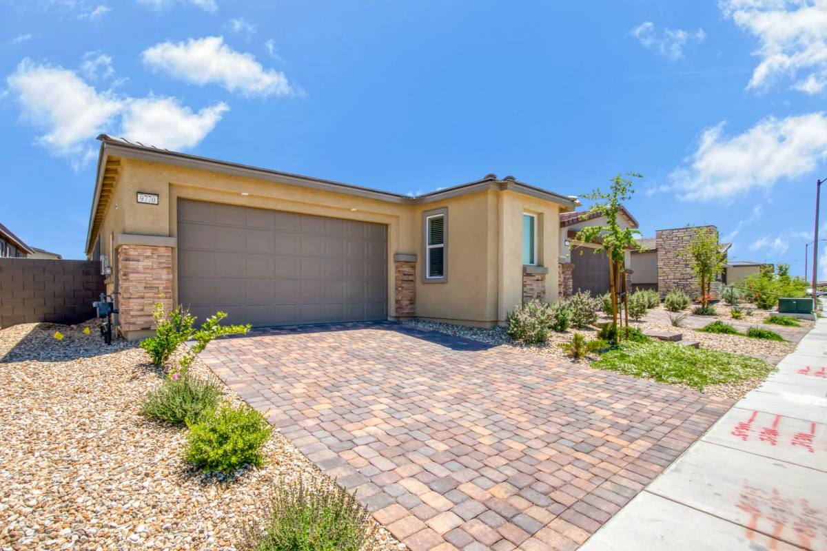 House for rent at 9770 Redwood Cascade St, Las Vegas, NV 89143