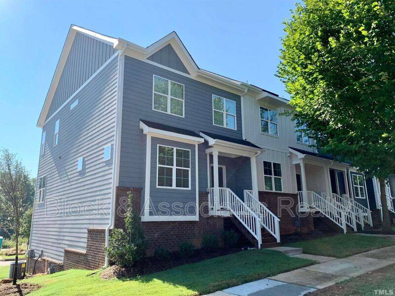 Townhouse for rent at 801 S Franklin St, Wake Forest, NC 27587
