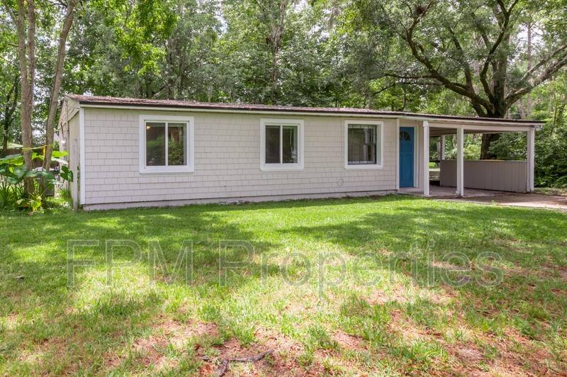 House for rent at 7832 Newton Rd, Jacksonville, FL 32216