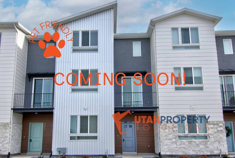 Townhouse for rent at 408 S 980 W, American Fork, UT 84003