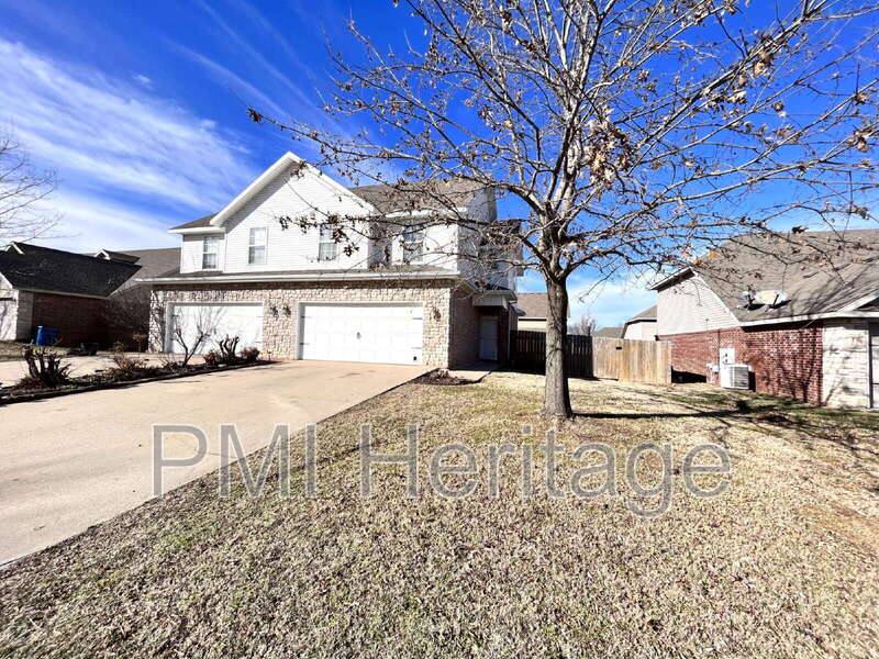 House for rent at 3200 SW Windrift Ave #1, Bentonville, AR 72713
