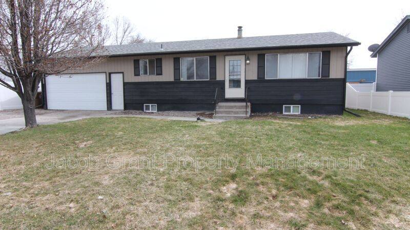 House for rent at 315 James Ave, Pocatello, ID 83202