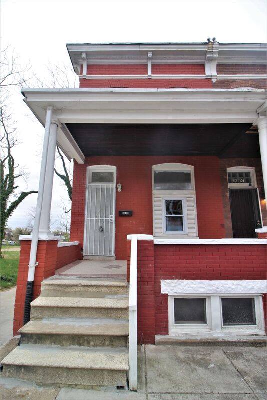 House for rent at 1609 E 28th St, Baltimore, MD 21218