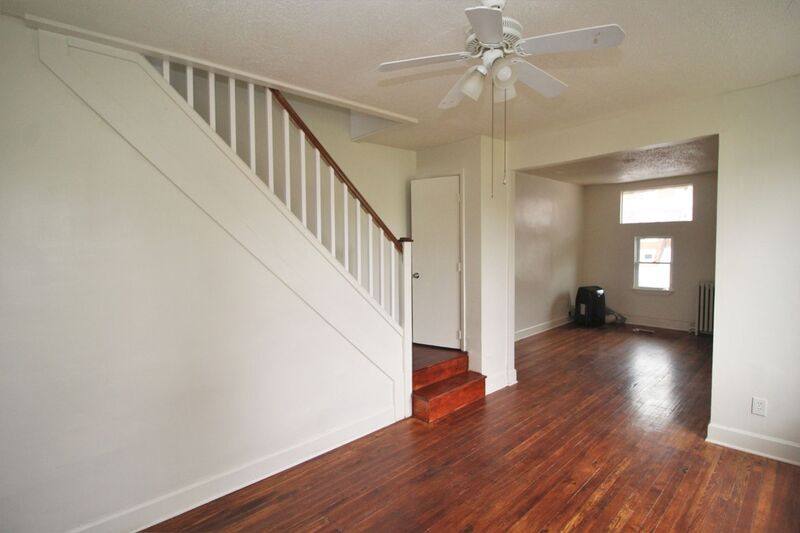 House for rent at 1609 E 28th St, Baltimore, MD 21218